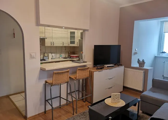 Appartement Niezapomniany Widok *